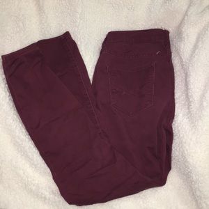 Aeropostale High Waisted Jegging